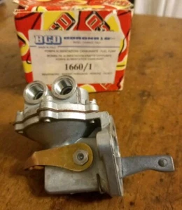 BCD 1660/1 Pompa Alimentazione Carburante Talbot Perkins Massey Ferguson Beardmo - Foto 1 di 2
