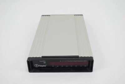 Hayes 2000US V-series ULTRA Smartmodem 9600 - Image 1 of 4