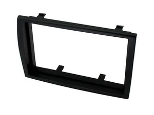 DOPPEL DIN VERBLENDUNG RAHMENPLATTE EINFASSUNG VERKLEIDUNG FÜR FIAT DUCATO X230 06-11 - Bild 1 von 1