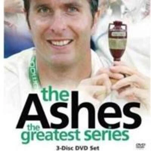 The Ashes The Greatest Series DVD Sports (2005) New Quality Guaranteed - Picture 1 of 6