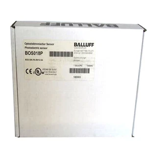   Sensor difuso BOS 50K-PA-RH12-S4 (BOS018P) PNP nuevo #F1 - Imagen 1 de 4