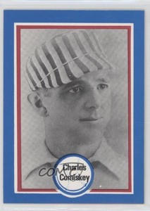 1976 Shakey's Baseball's Hall of Fame Charles Comiskey #22