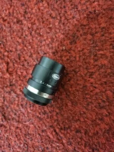 KOWA LM6NCL 1/2” 6mm/F1.4 Manual C-Mount Factory Automation CCTV LENS - Picture 1 of 2