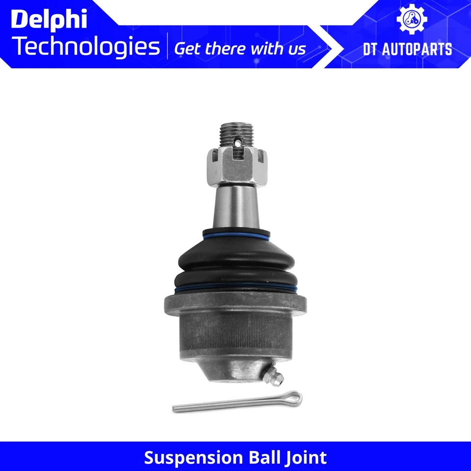 Rótula de suspensión delantera inferior Delphi 2002 2003 para GMC Sierra 3500 2001-2006 Foto 1 de 1