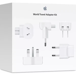 Genuine Apple World Travel Adapter Kit For APPLE MacBook Charger - Picture 1 of 7