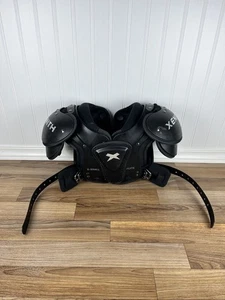 Zenith Flexion Flyte Youth X-Small Adjustable Football Shoulder Pads - Picture 1 of 8