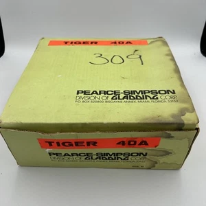 Vintage Tiger 40A CB Radio Brand New In Box Rare!! - Zdjęcie 1 z 17