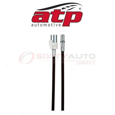 ATP Speedometer Cable for 1978-1995 Ford E-350 Econoline Club Wagon - yz Foto 1 de 4