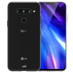 LG V40 ThinQ 64 GB (Negro) Desbloqueado en caja sellada - Imagen 1 de 1