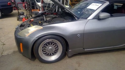 Driver Left Axle Shaft Rear Axle Convertible Fits 03-09 350Z 1099016 - Image 1 of 4