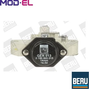 ALTERNATOR REGULATOR GER013 FOR VOLVO 940/Kombi/II V90 S90 960 B200FT 2.0L 4cyl - Picture 1 of 8