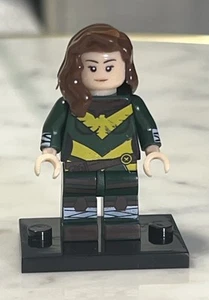 Lego Hope Summers Phoenix Emblema Disfraz Minifigura Impresa Personalizada - Imagen 1 de 2