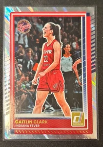 Panini Donruss Lava Caitlin Clark Fever No. 2025 47 - Imagen 1 de 2