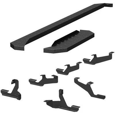 2055539 Aries Set of 2 Running Boards for Ram ProMaster 3500 2500 Pair Foto 1 de 3