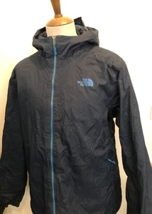MEN'S THE NORTH FACE HYVENT PADDED JACKET SIZE XL BLUE - Picture 1 of 3