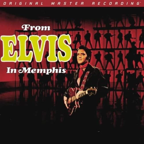 [BRAND NEW] Elvis Presley - From Elvis in Memphis 1 Step 180 G 45 RPM Limited - Image 1 of 1