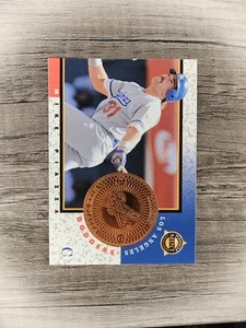Pinnacle Mint Collection 1998 - Mike Piazza #17 bronce - Imagen 1 de 2