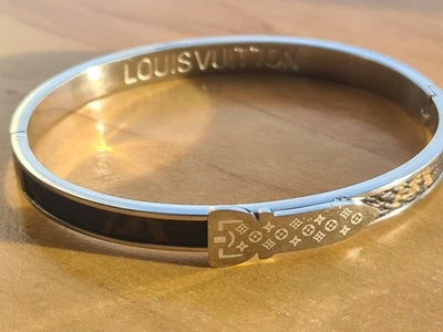Pulsera Louis Vuitton Damas - Brazalete Usado Estado Foto 1 de 4