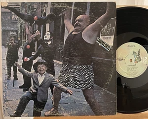 The Doors Strange Days Vinyl LP Elektra EKS-74014 2nd Pressing Love Me Two Times - Picture 1 of 6