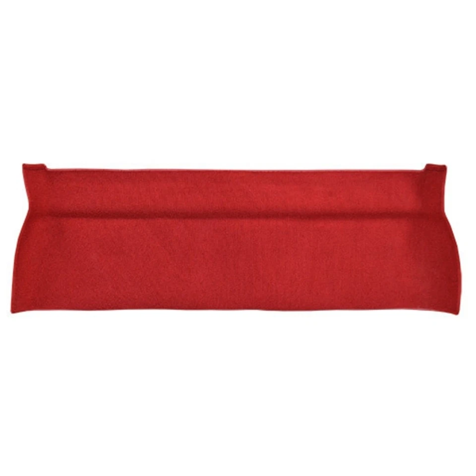 Alfombra para camioneta Chevrolet C30 1973 cabina regular bucle de pared trasero Foto 1 de 4