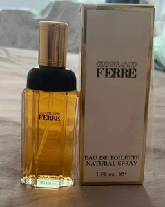 300825-39 Gianfranco Ferre Eau de Toilette EDT 30ml 1,0oz - Bild 1 von 2
