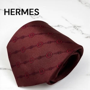 HERMES Tie - Picture 1 of 1