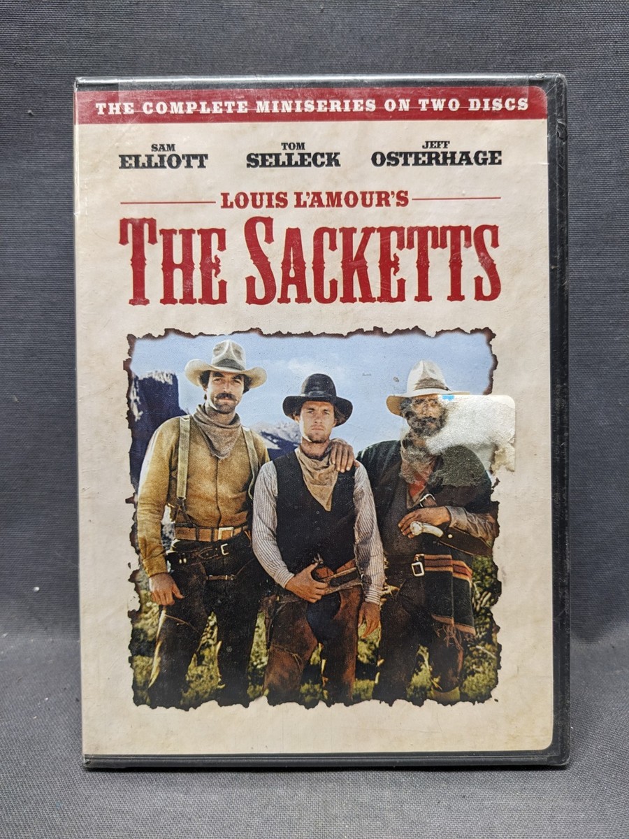 The Sacketts DVDs for sale | eBay