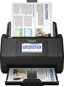 Epson scanner WorkForce ES-580W - Bild 1 von 6