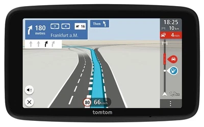 TomTom Go Classic 15,2 cm (6 Zoll) Navigationsgerät 32 GB Welt (Gen 2) - Bild 1 von 4
