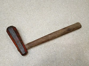 Rare Antique DOG HEAD HAMMER SAW DOCTOR FILE MAKER blacksmith star logo BL co 4 - Picture 1 of 24