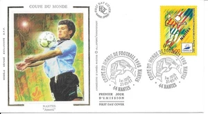 France 1997 FDC World Cup Football YT 3076 - Picture 1 of 1