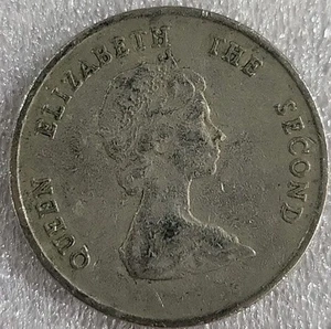 1999 East Caribbean States 25 Cents *C604 - Picture 1 of 3