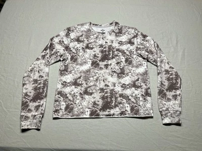 Camisa Under Armour para mujer manga media larga rival rival rival rival calentamiento Foto 1 de 4