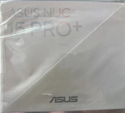 ASUS NUC 15 Pro+ Barebones con Intel Serie 2 Core Ultra 7 255H Foto 1 de 2
