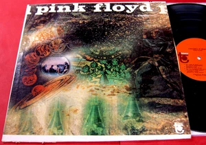 Pink Floyd "A SAUCERFUL OF SECRETS" 1968, Tower ST-5131 1st Pressing LP. EX/EX - Imagen 1 de 6