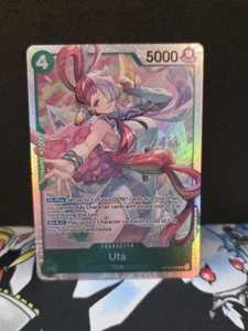 One Piece TCG Englisch OP13-023 Uta SR Foil - Bild 1 von 2
