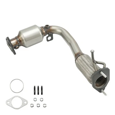 Front Catalytic Converter for 2015 2016 2017 Chevrolet Equinox/GMC Terrain 2.4L - Изображение 1 из 4
