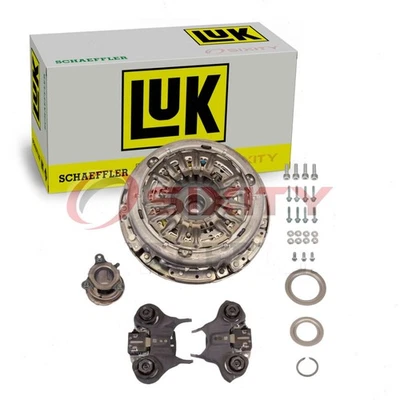 Luk 离合器套件适用于 2011 - 2017 年福特福克斯手动变速器换档组件 mh — 第 1/4 张图片