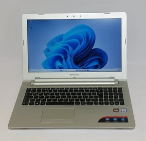 Lenovo ideapad 500 15,6´´ FHD Core i5 6Gen Radeon Grafik 8GB 256GB Win 11 - Afbeelding 1 van 6