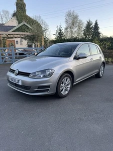 Vw Golf Tsi Bluemotion 87400 Miles 2012manual Petrol newMot Excellent Condition - Picture 1 of 20