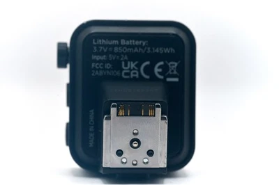 Flashpoint R2 Nano Pantalla Táctil TTL Disparador de Flash Inalámbrico para Sony (Ver Desc) Foto 1 de 4