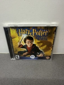 Harry Potter And the chamber of Secrets  -  PC Game Good Clean (complete game) - Bild 1 von 3