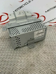 2018 FORD ECOSPORT HEAD UNIT HX7T18C815VT STEREO RADIO HEAD UNIT ECO SPORT - Bild 1 von 3