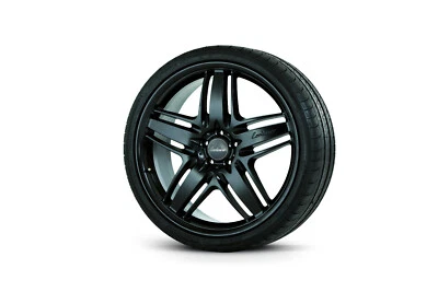 22 Zoll Mercedes G Klasse 463A Radsatz G63 G500 G350d Conti RDK NEU  - Bild 1 von 3