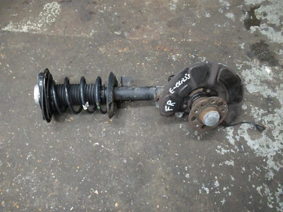 2015 MERCEDES E-CLASS E350 S212 3.0 RIGHT SIDE FRONT SUSPENSION LEG - Image 1 of 4