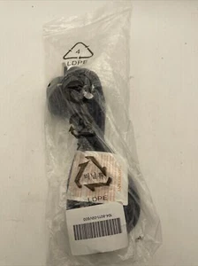 Cable de alimentación Longwell SS 145/A BS-1363/A LP-60L de Longwell LS-7 2,5A 250 V 6 ft - Imagen 1 de 5