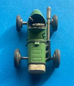 Vintage Schuco Micro Racer 1041- Green Made in Western Germany