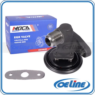 Válvula EGR para Ford Excursion Expedition E-150 E-250 E-350 Econoline F-150 F-250 - Imagem 1 de 4