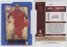 2013-14 Panini Elite Aspirations Blue /89 Jamal Crawford #27