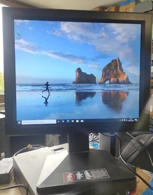 Medical Device LCD MONITOR / DISPLAY WIDE PA19ASX - IF1911C - Immagine 1 di 4